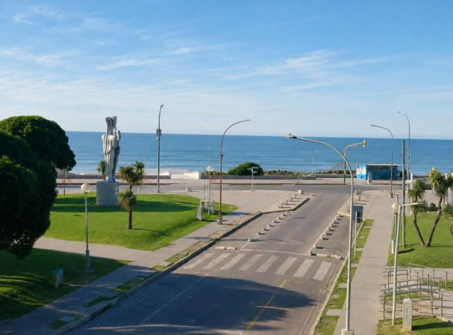 VENTA DEPTO 2 AMB LA PERLA VISTA AL MAR Y BALCON 4