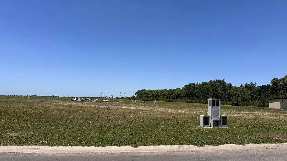 VENTA LOTE DEVELOPER AQUA - 619 MTR2 4