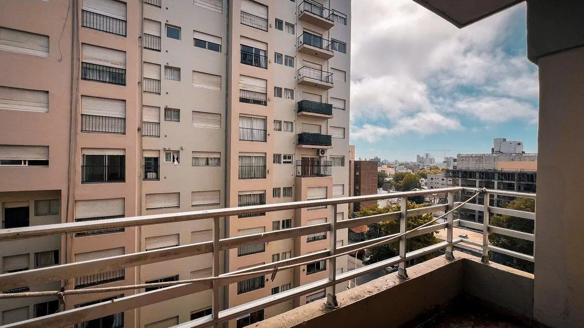 VENTA Departamento 3 amb La Perla APTO CREDITO 4