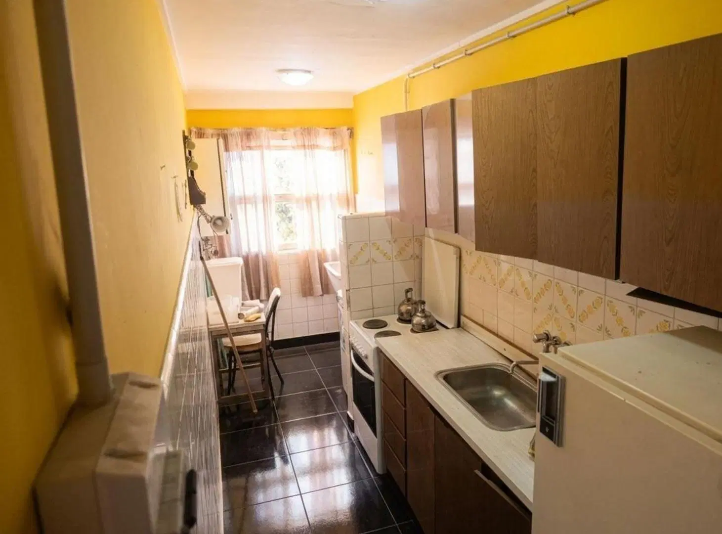 Alquiler Departamento 3 amb. con Balcón CENTRO 4