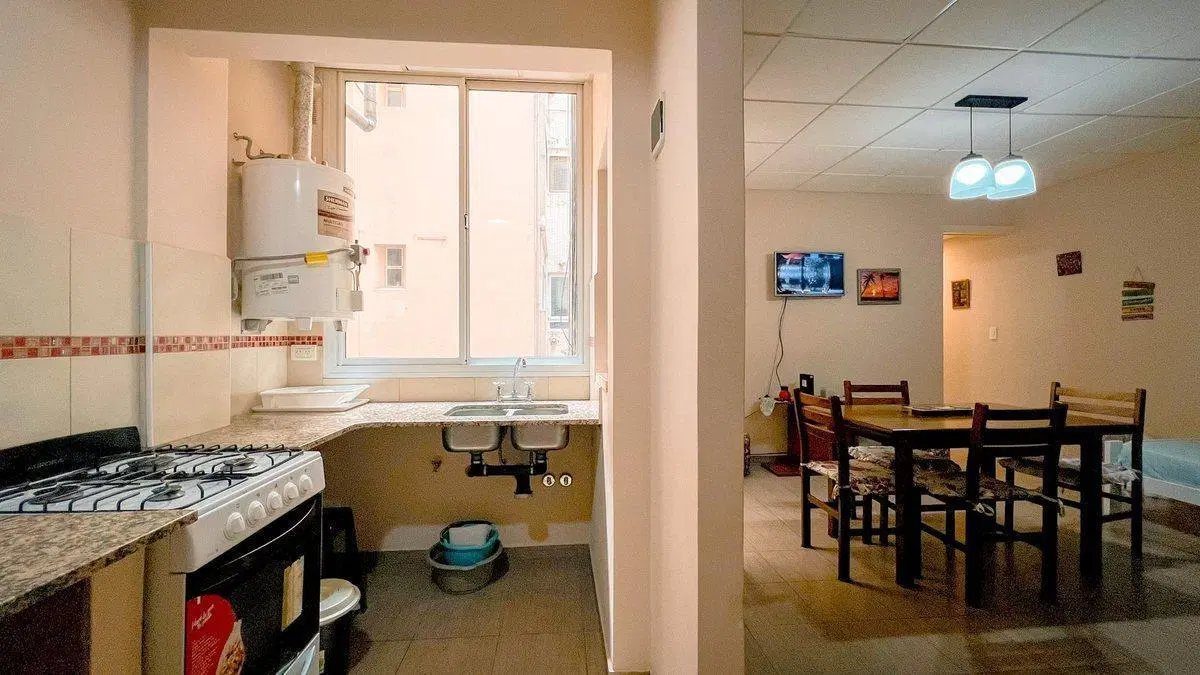 Venta Depto 2 Amb Centro Apto Crédito 4