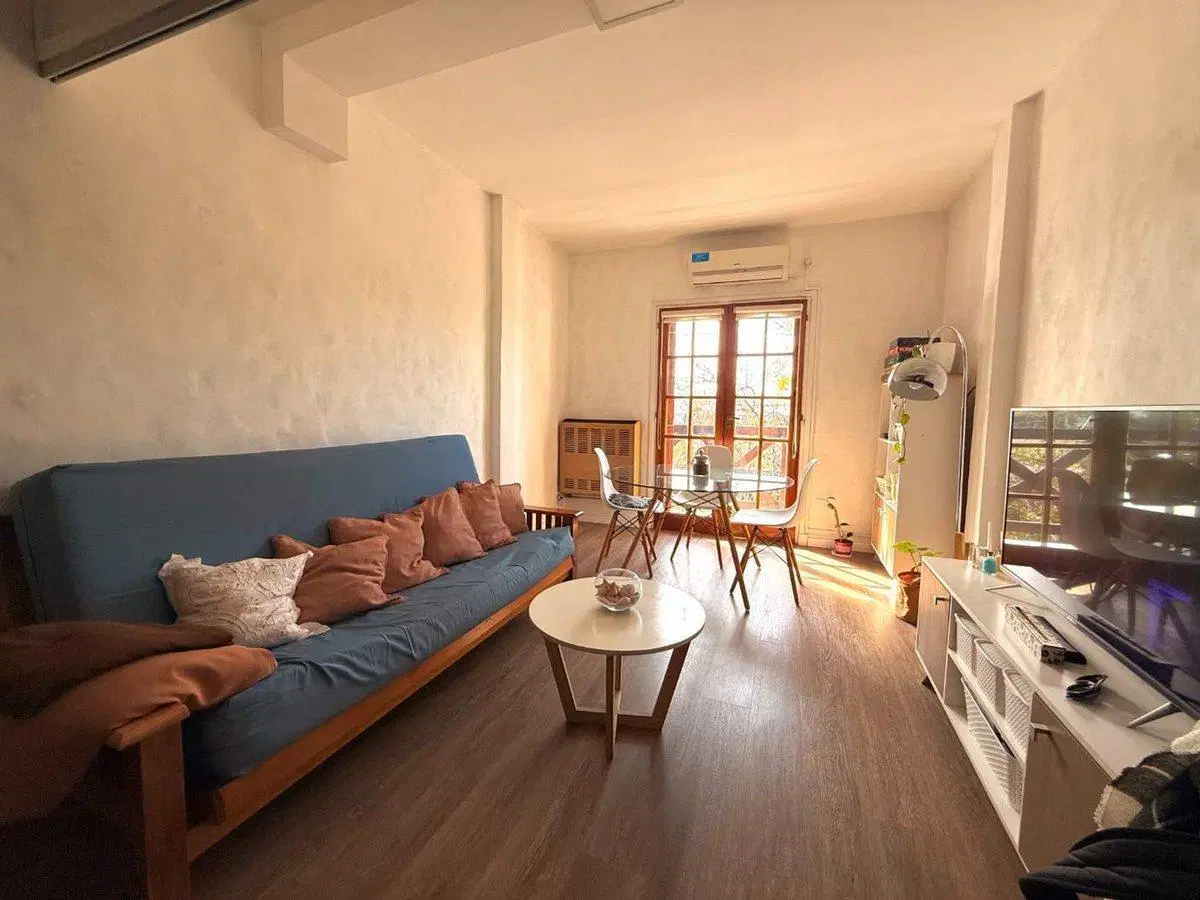VENTA DEPTO 3 AMBIENTES EN AVENIDA LIBERTAD 5