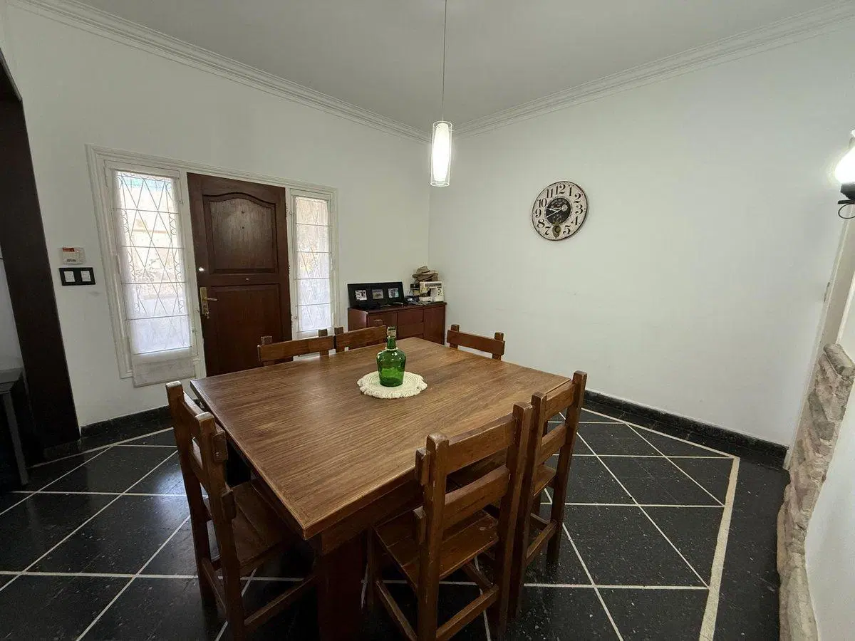 VENTA CASA 5 AMB EN TERRENO 635M2 9 DE JULIO MDP 5