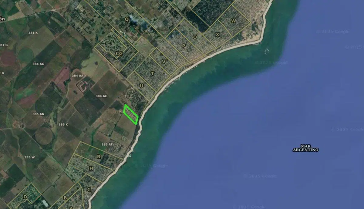VENTA Lote 797 mts Barrio La Paloma, Mar del Plata 5