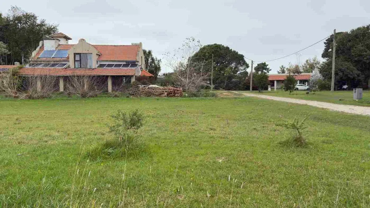 VENTA Lote Country Costa del Sol Mar Chiquita 3