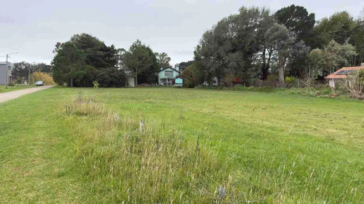 VENTA Lote Country Costa del Sol Mar Chiquita 8