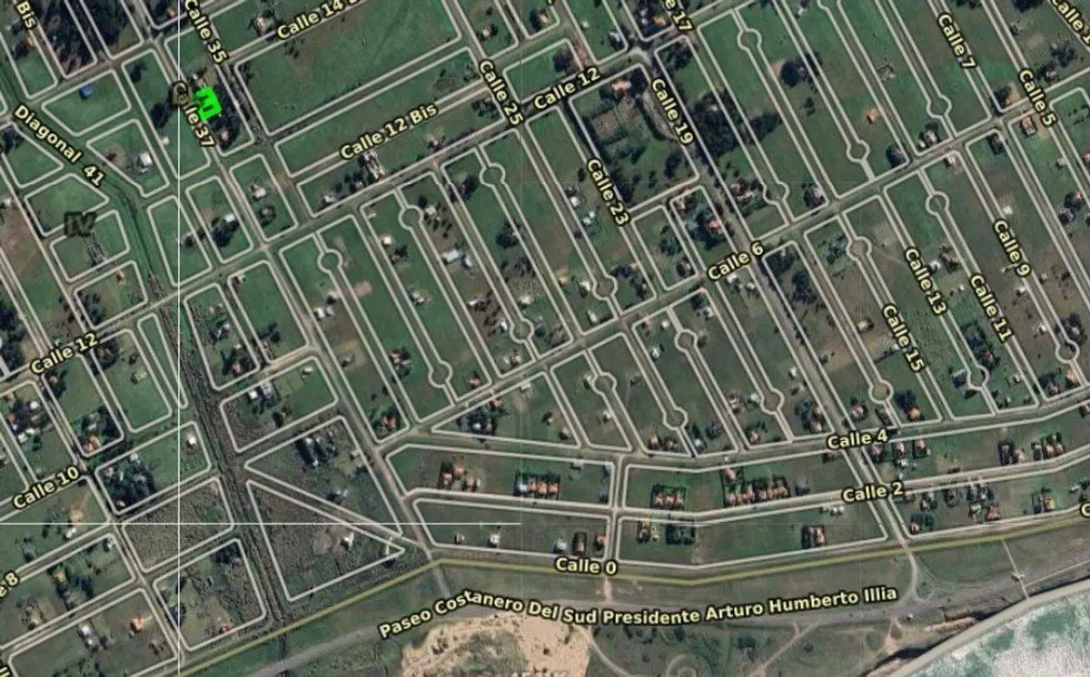 Venta de Dos Lotes de 750m2 en El Marquesado 2
