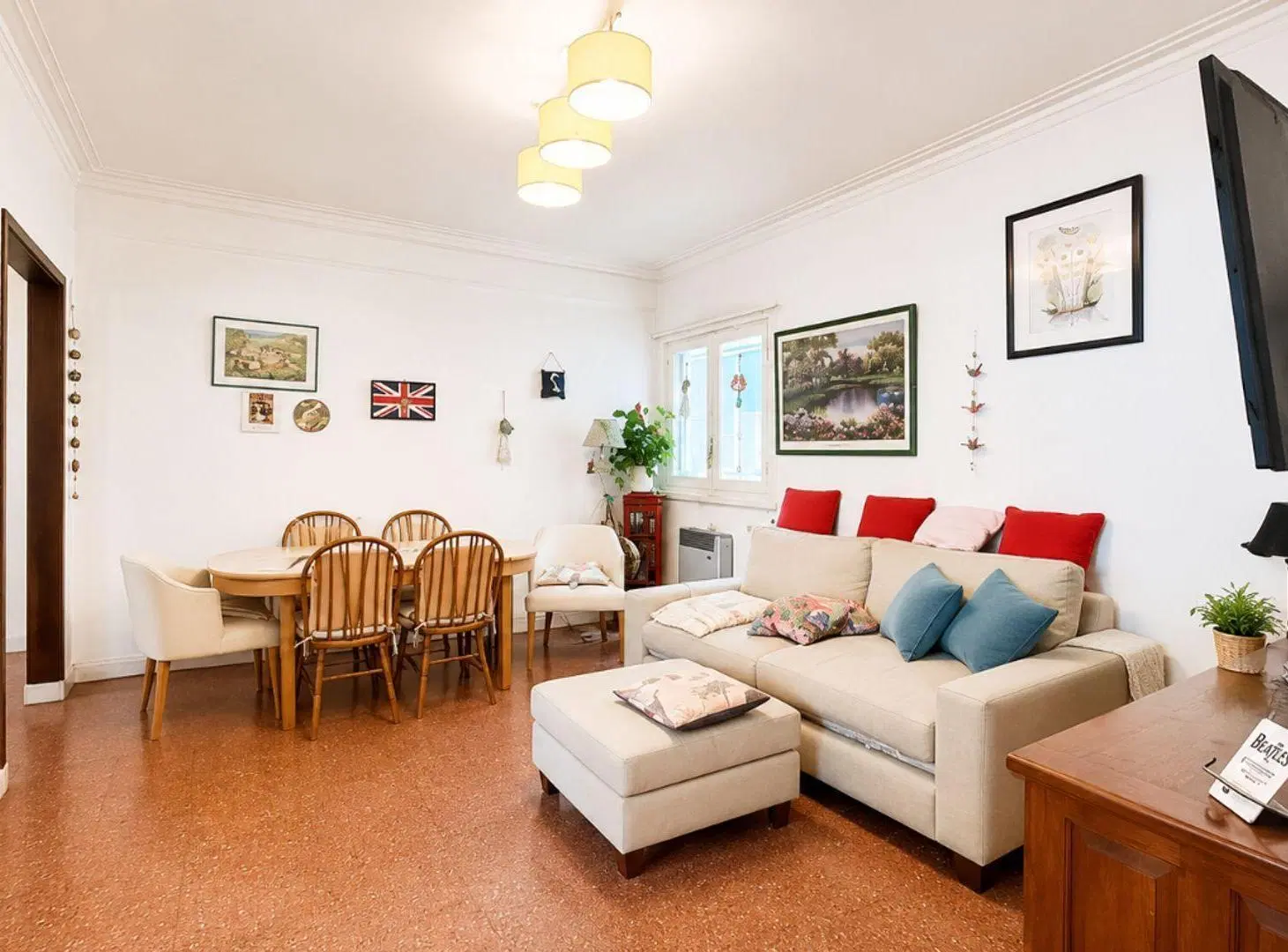 Venta Departamento de 3 ambientes Barrio Centro 3