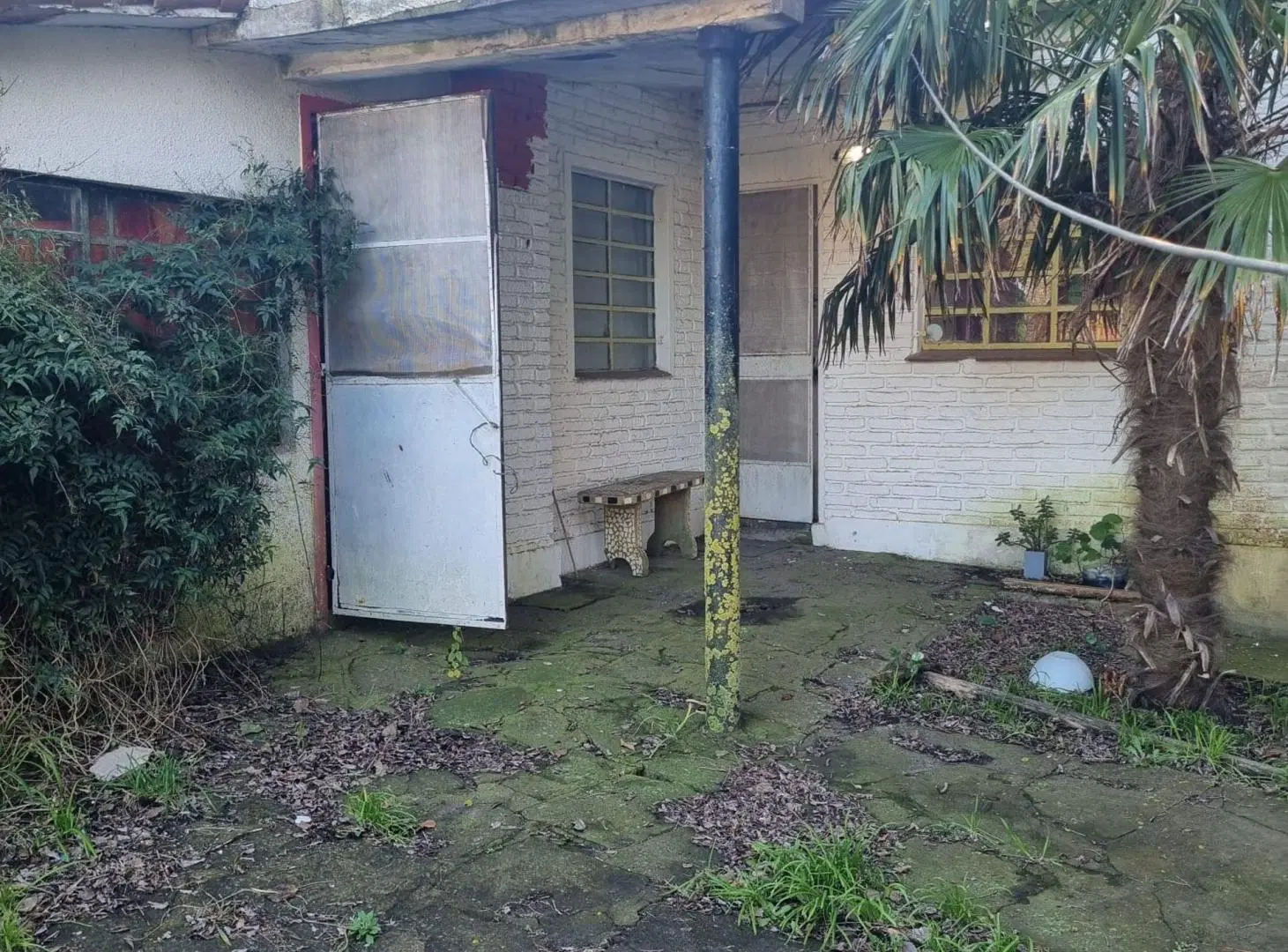 VENTA CASA 4 AMB A RECICLAR COLONIAS CHAPADMALAL 5