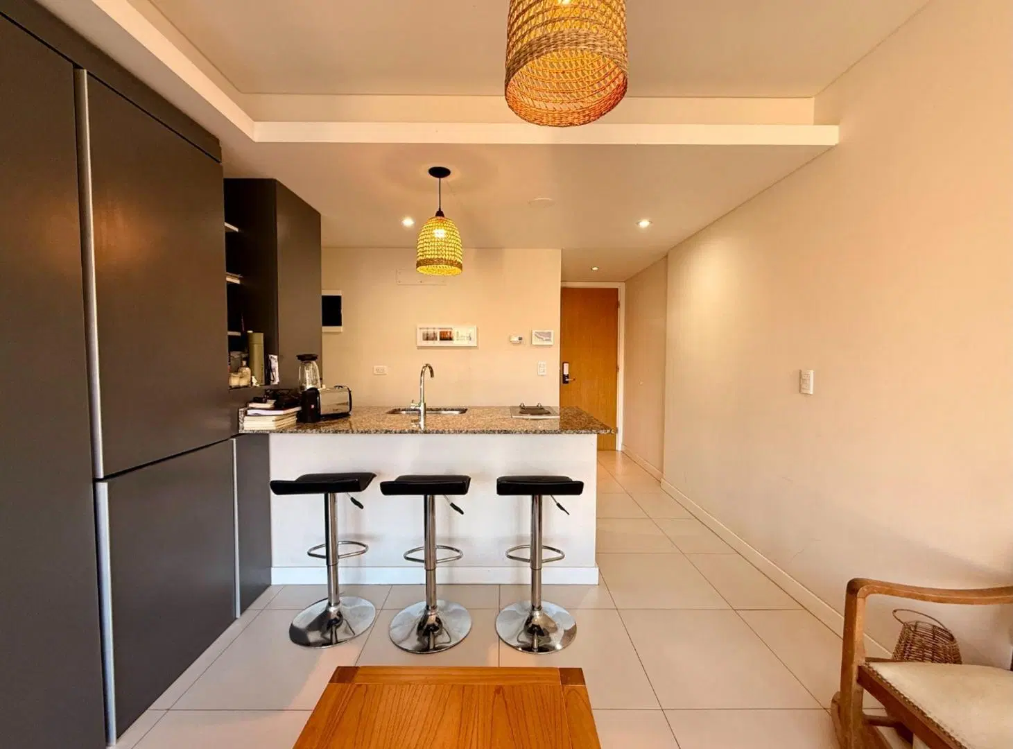 VENTA MONOAMBIENTE CON BALCON - FINANCIACION 3