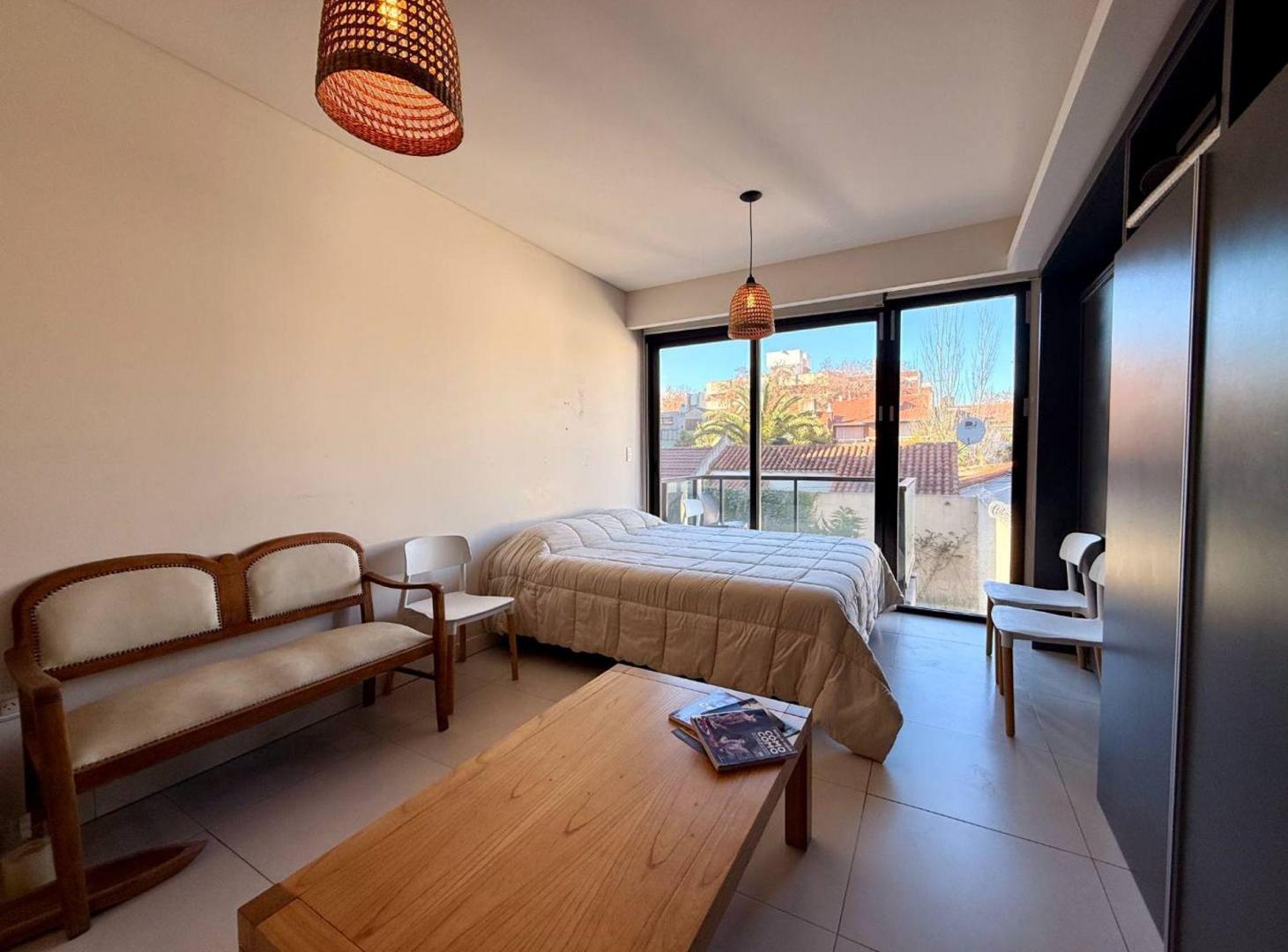 VENTA MONOAMBIENTE CON BALCON - FINANCIACION