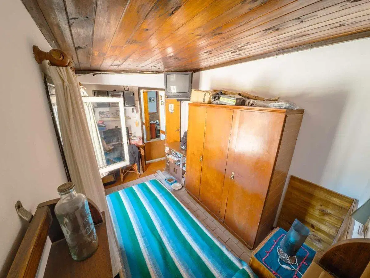VENTA CASA 4 AMBIENTES CON PARQUE B° PUEYRREDÓN 8