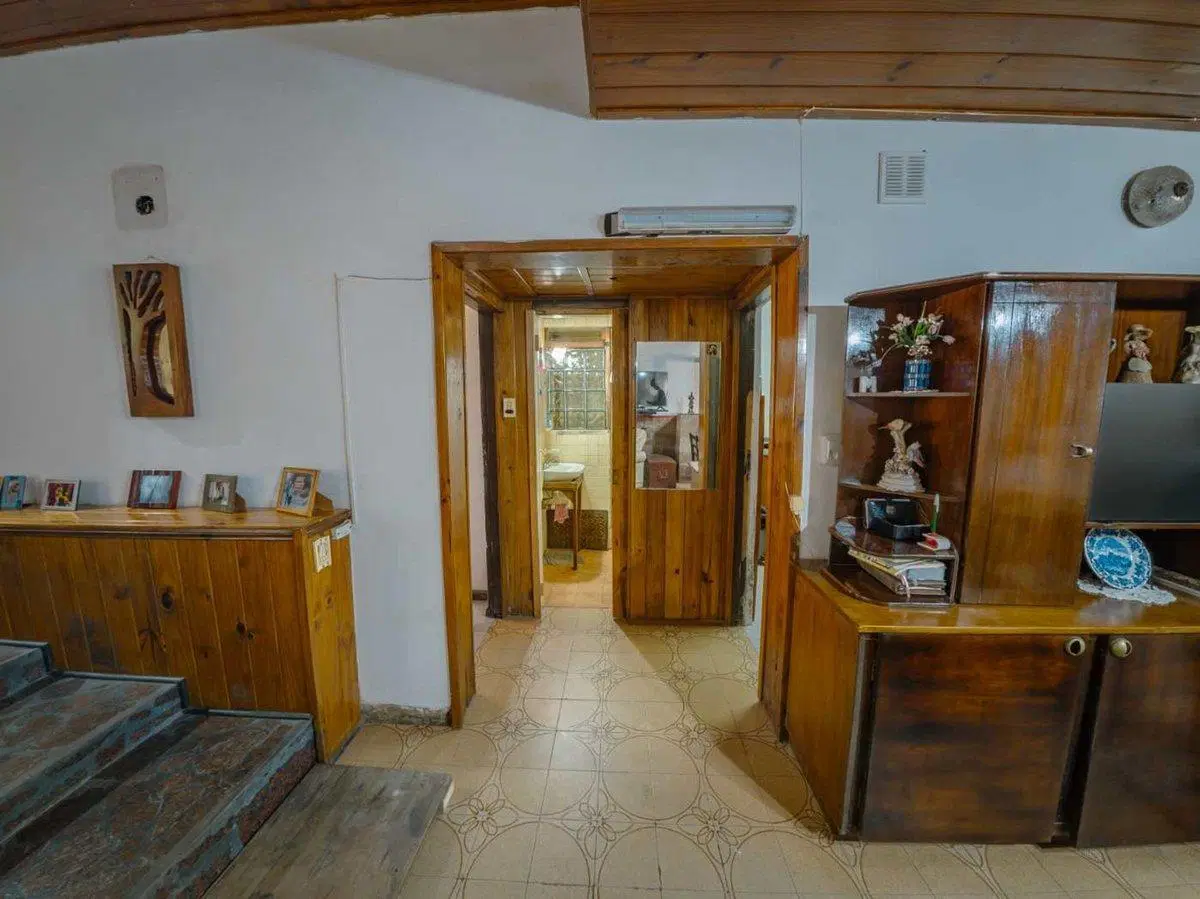 VENTA CASA 4 AMBIENTES CON PARQUE B° PUEYRREDÓN 5