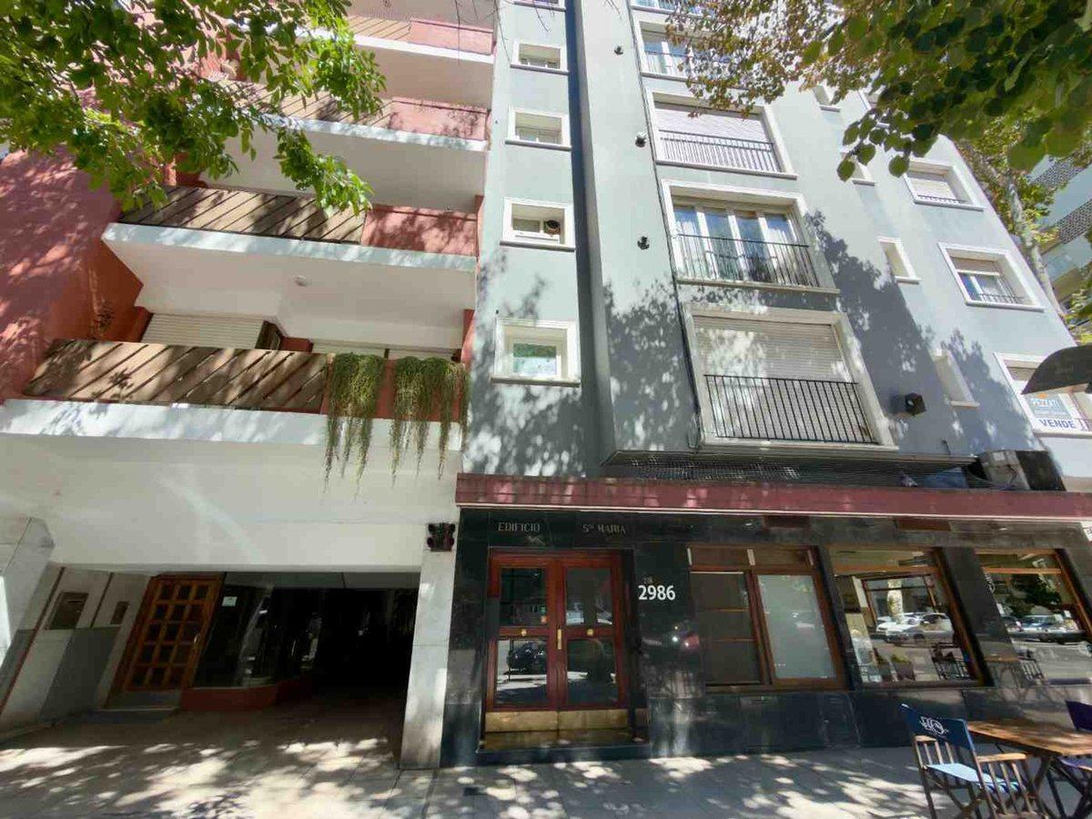 VENTA DEPTO 3 AMB PLAZA MITRE APTO CREDITO C/DEP