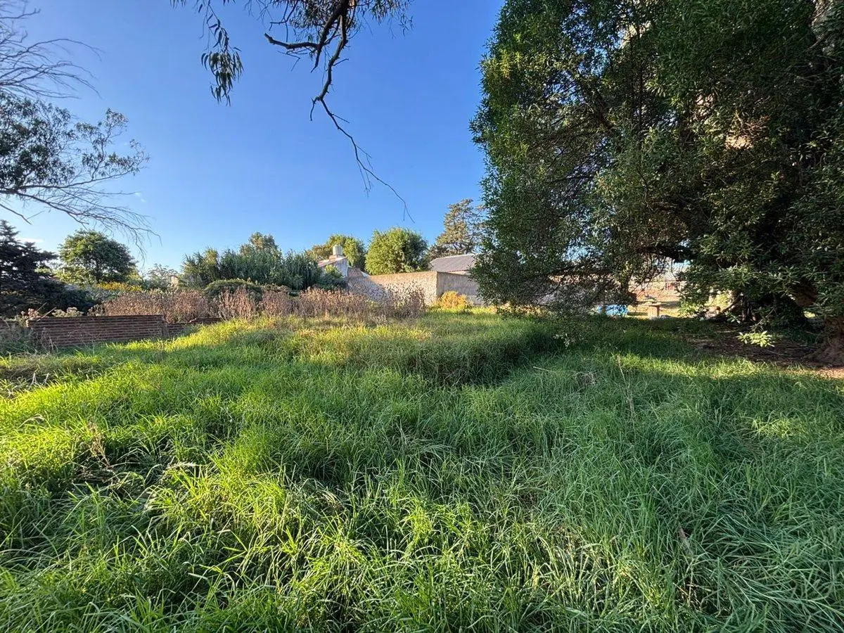 Venta Lote 417m2 en Jardín Stella Maris 5