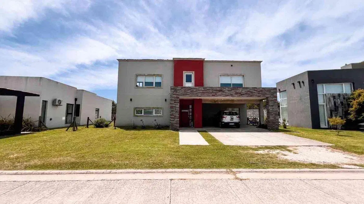 VENTA Casa 5 Amb Tierra del Mar Piscina lote 613m² 5