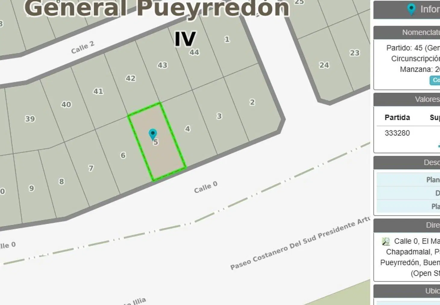 Plano 1