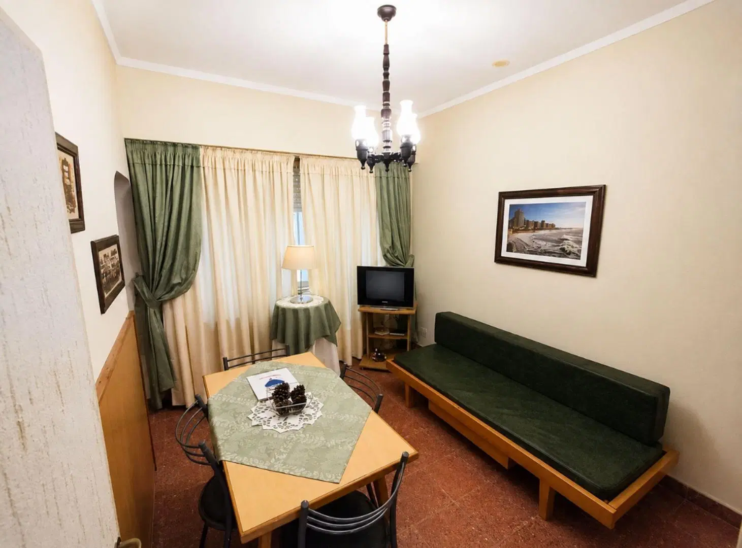 Venta Monoambiente en Miramar con Vista al Mar 8