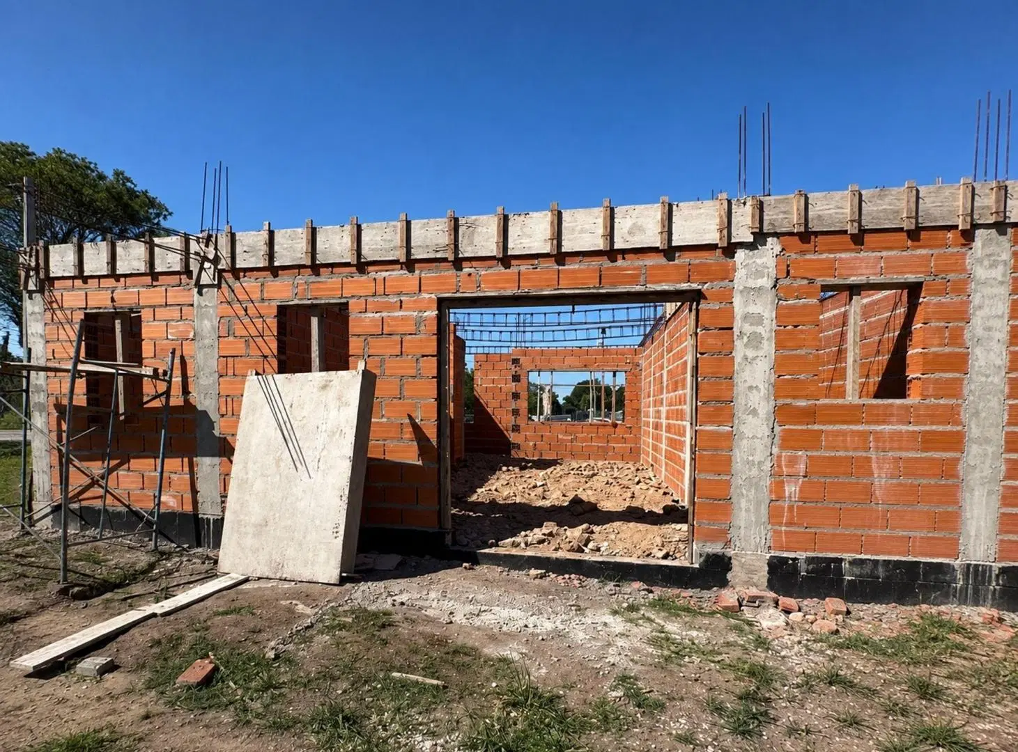 VENTA DUPLEX 4 AMBIENTES CAISAMAR EN POZO 5