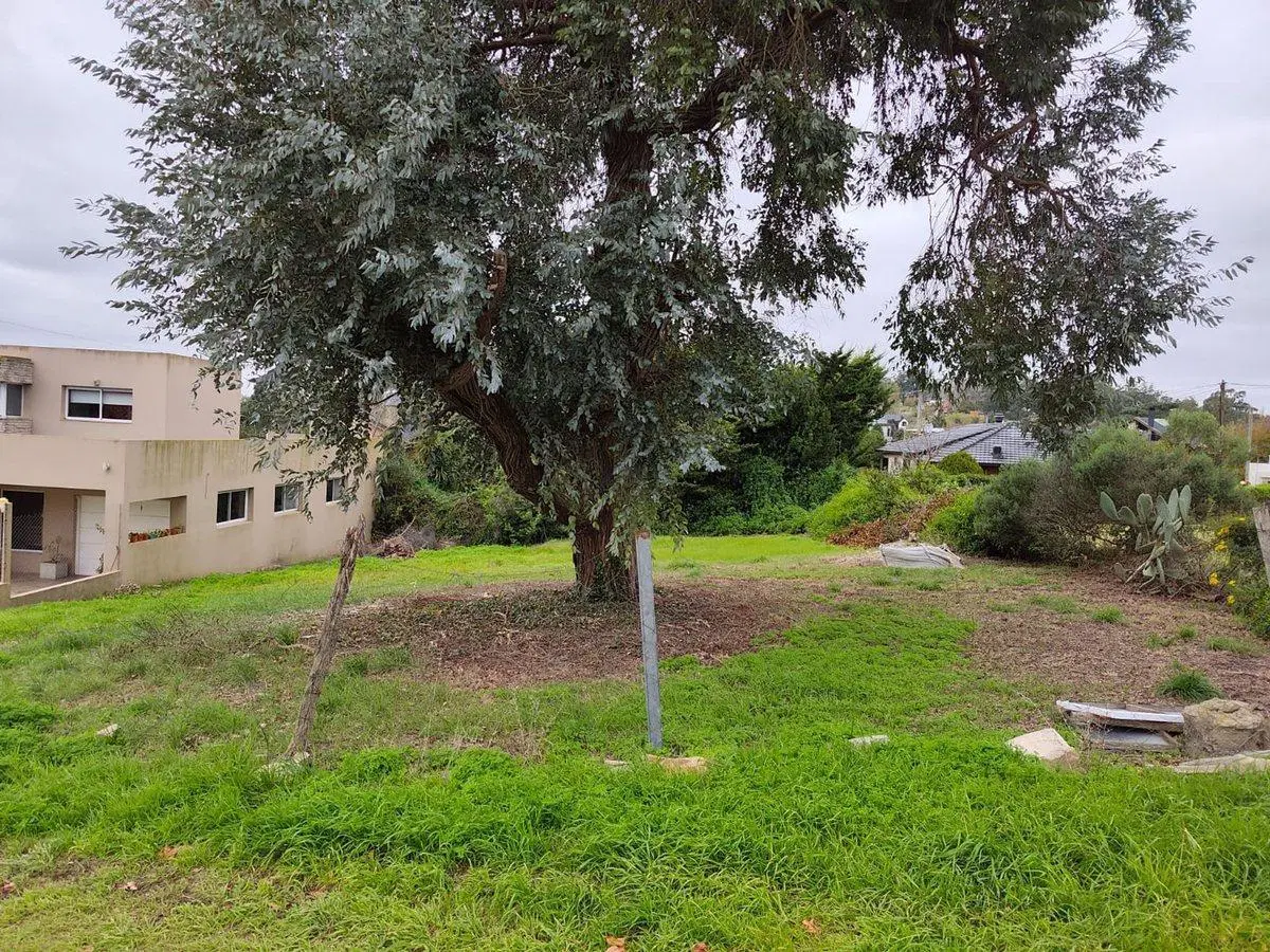 Venta Lote 600 m2 Sierra de los Padres 3