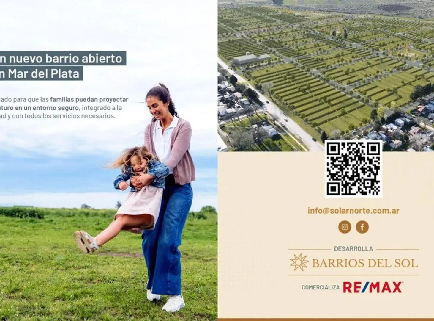 VENTA LOTE 214 MTR2 - BARRIO ABIERTO SOLAR NORTE 2
