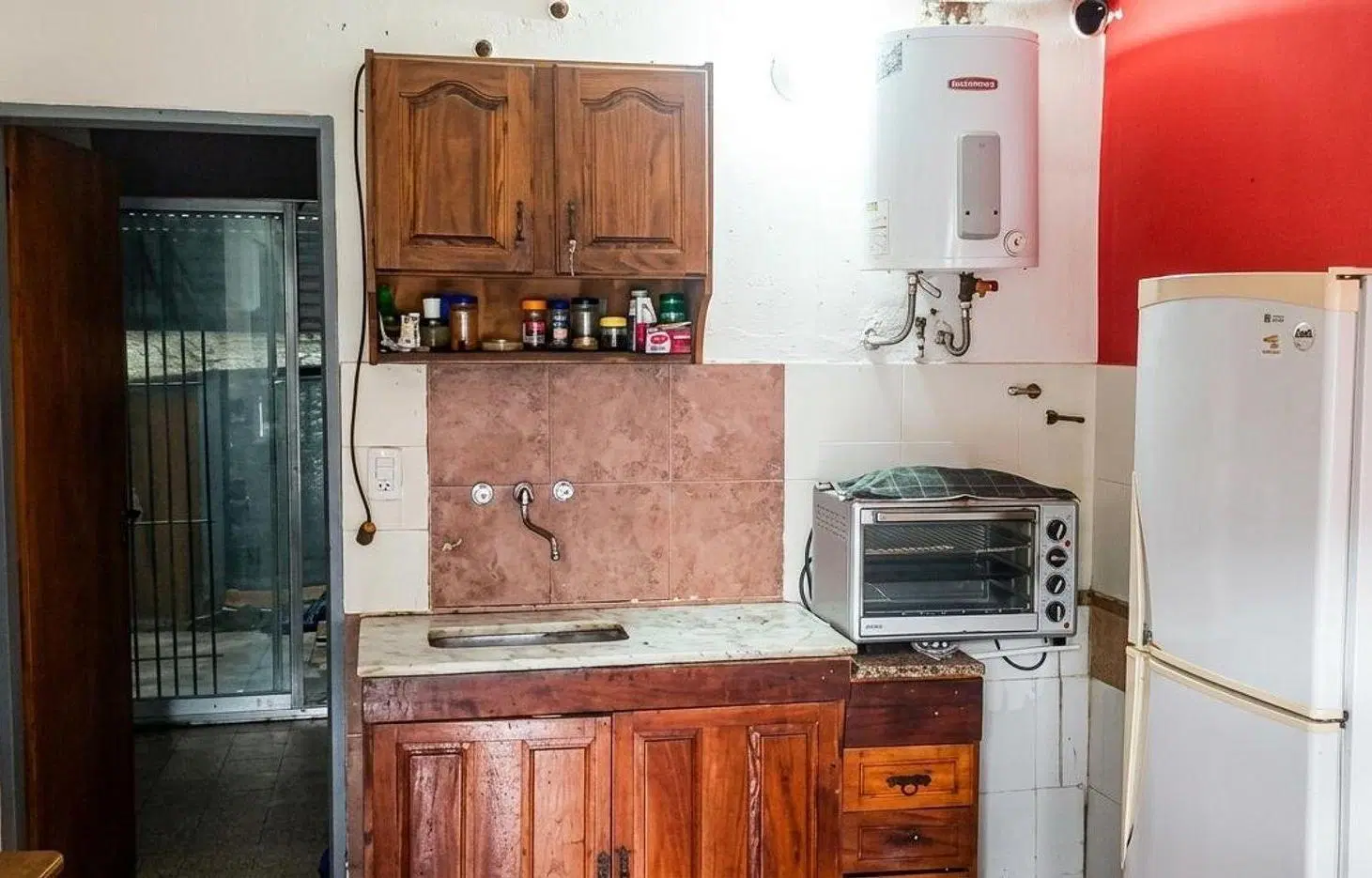 VENTA PH PB FRENTE 2 AMBIENTES FARO NORTE 5