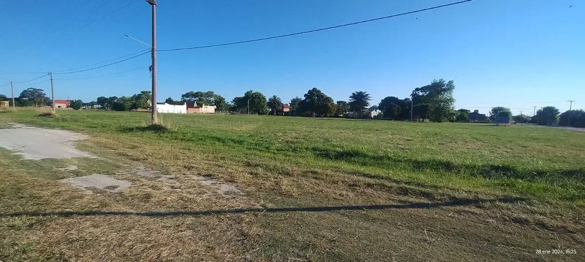 VENTA IMPORTANTE LOTE MAR CHIQUITA 450 M2 3