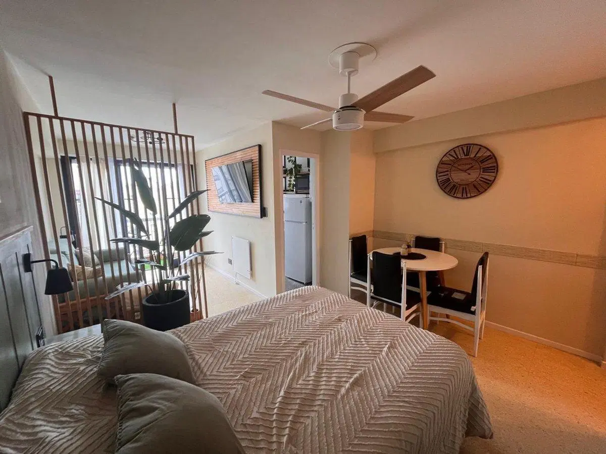VENTA DEPTO MONOAMBIENTE VIEJA TERMINAL BALCON 2