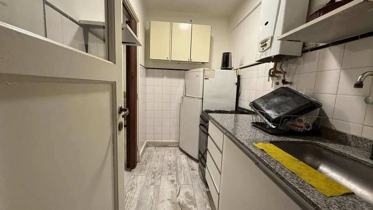 ALQUILER departamento 2 amb San Jose c/ patio 5
