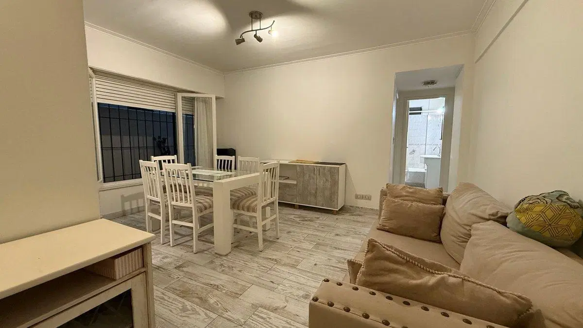 ALQUILER departamento 2 amb San Jose c/ patio 4