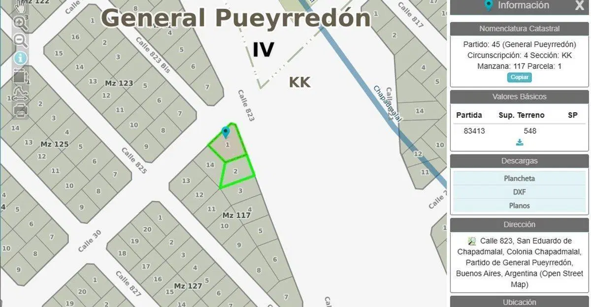 VENTA DE DOS LOTES EN SAN EDUARDO DE CHAPADMALAL 3