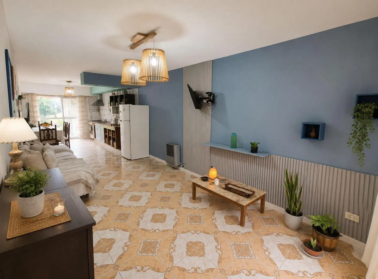 VENTA PH AL FRENTE 3 AMB ALFAR JARDIN MTS DEL MAR 4