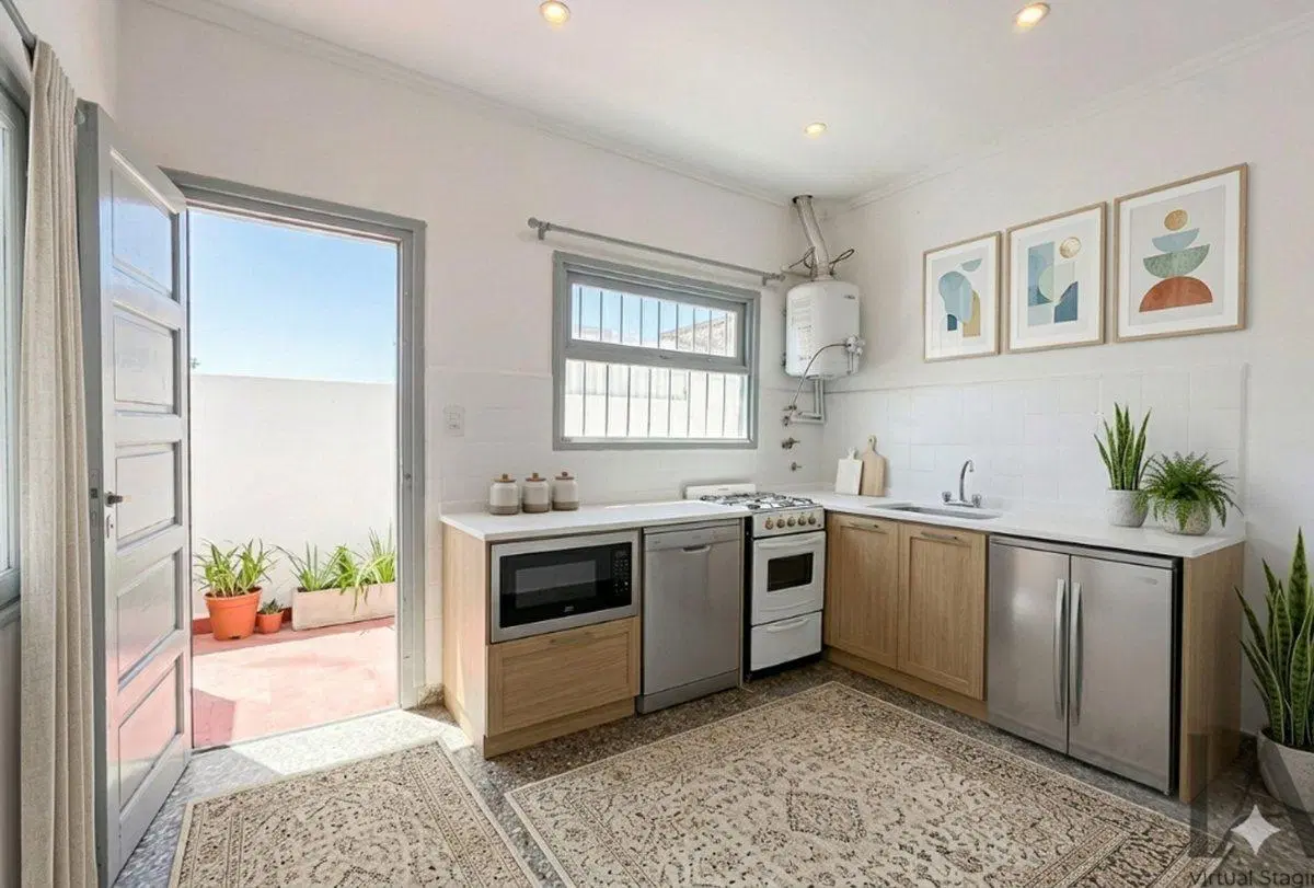 VENTA PH 3 AMBIENTES VILLA PRIMERA RECICLADO 5