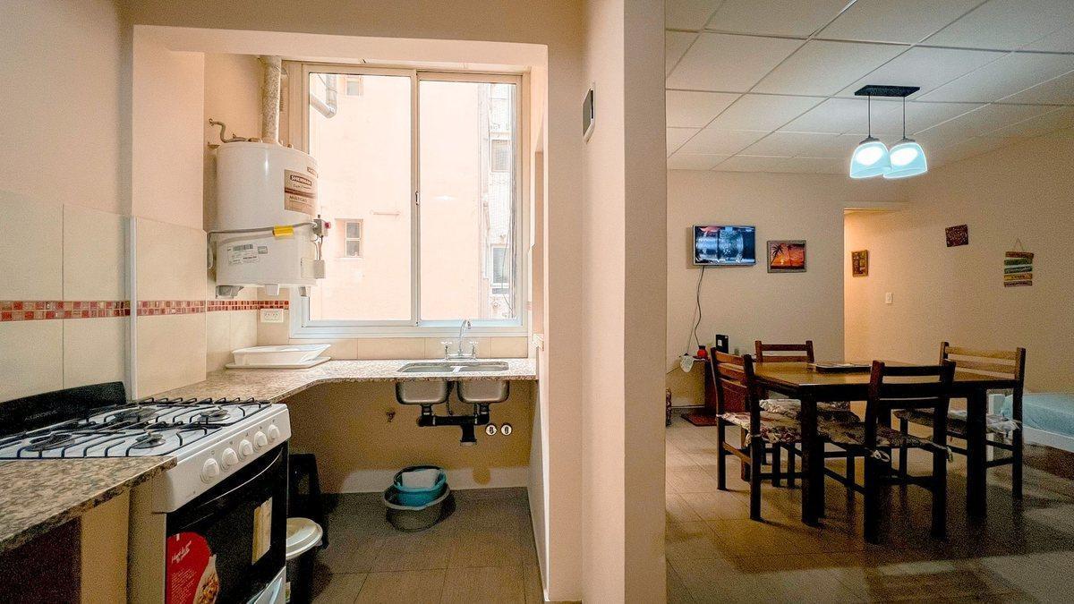 Foto de Venta Depto 2 Amb Centro Apto Crédito, imagen 5
