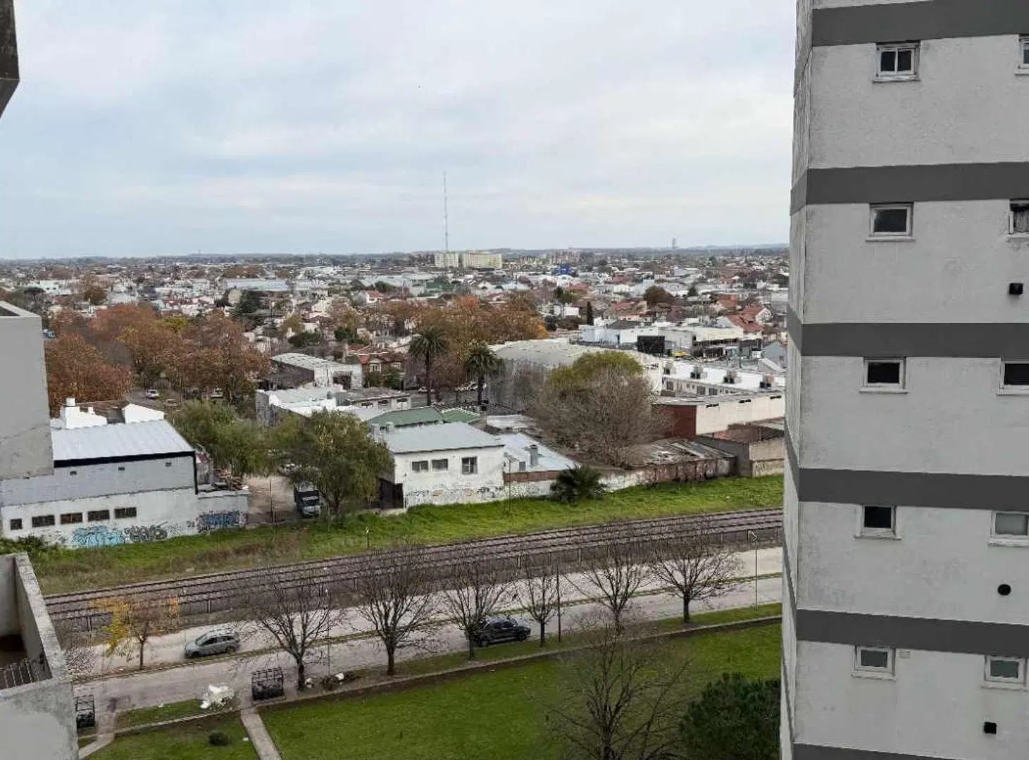 VENTA Departamento 3 ambientes Barrio Sarmiento 8