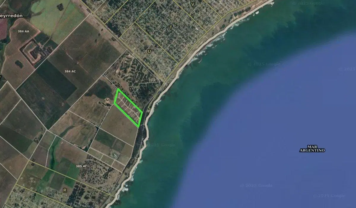 VENTA Lote 797 mts Barrio La Paloma, Mar del Plata 8