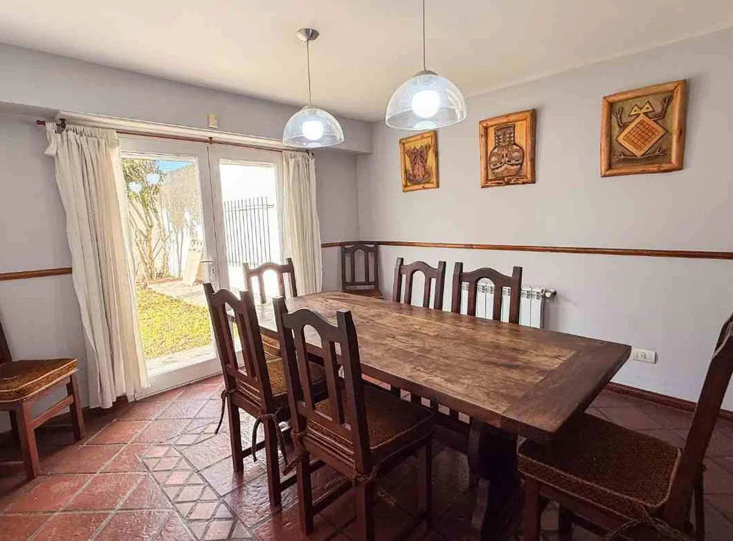 Venta Casa 5 amb Barrio Constitución Parque 4