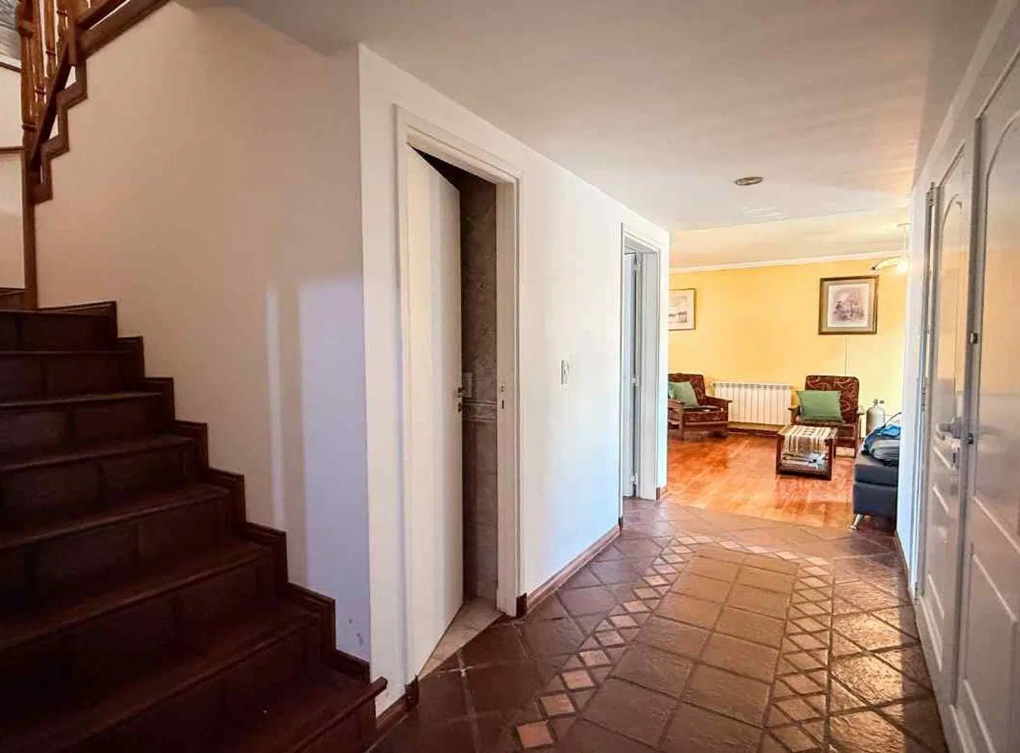 Venta Casa 5 amb Barrio Constitución Parque 4