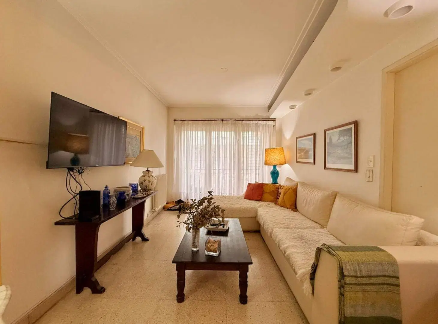 VENTA SEMIPISO 4 AMBIENTES - APTO CREDITO - CENTRO 5