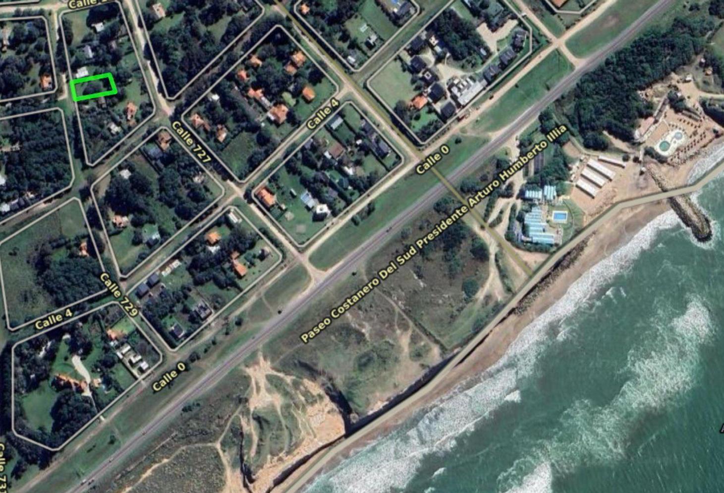 Foto de Venta Terreno 825m2, Chapadmalal, Mar del Plata, imagen 3