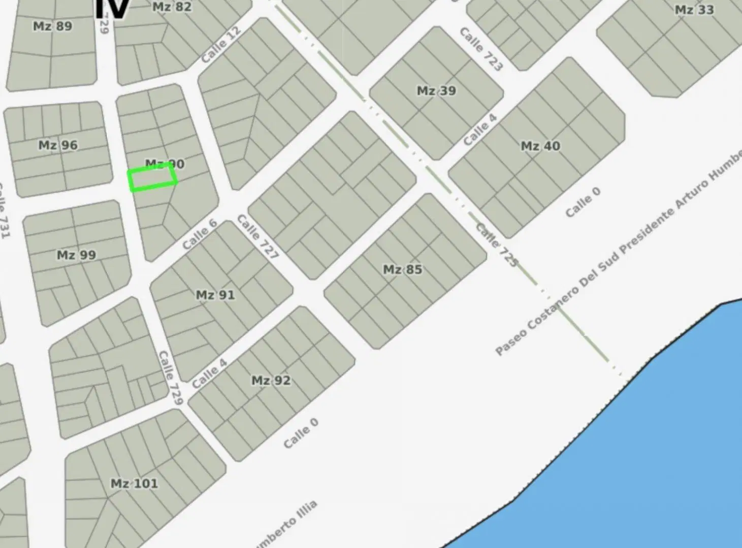 Venta Terreno 825m2, Chapadmalal, Mar del Plata 8