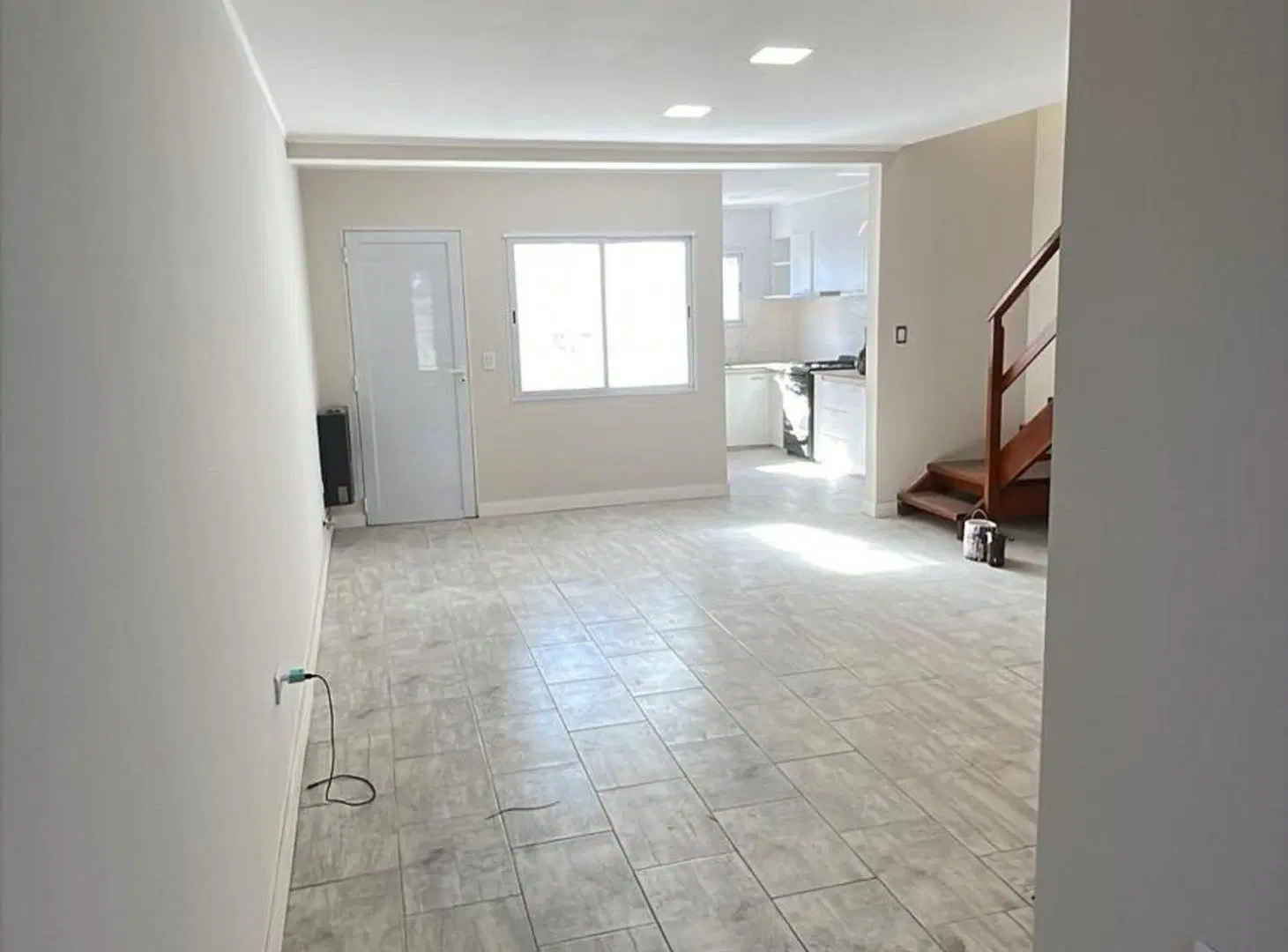 VENTA DUPLEX 3 AMB BARRIO 9 DE JULIO A ESTRENAR 2
