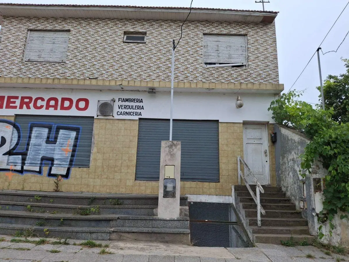 Venta local y departamentos 3 ambientes P. Mogotes 4