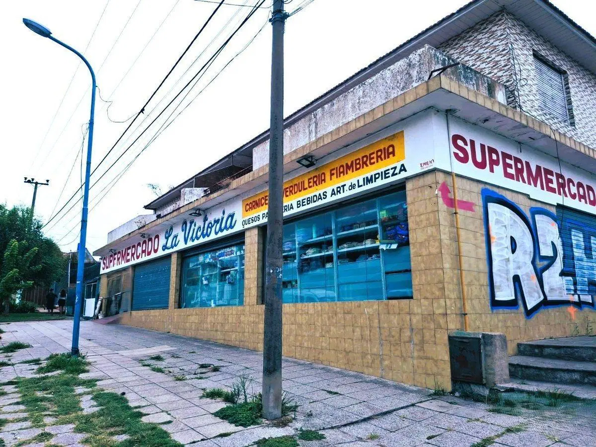 Venta local y departamentos 3 ambientes P. Mogotes 3