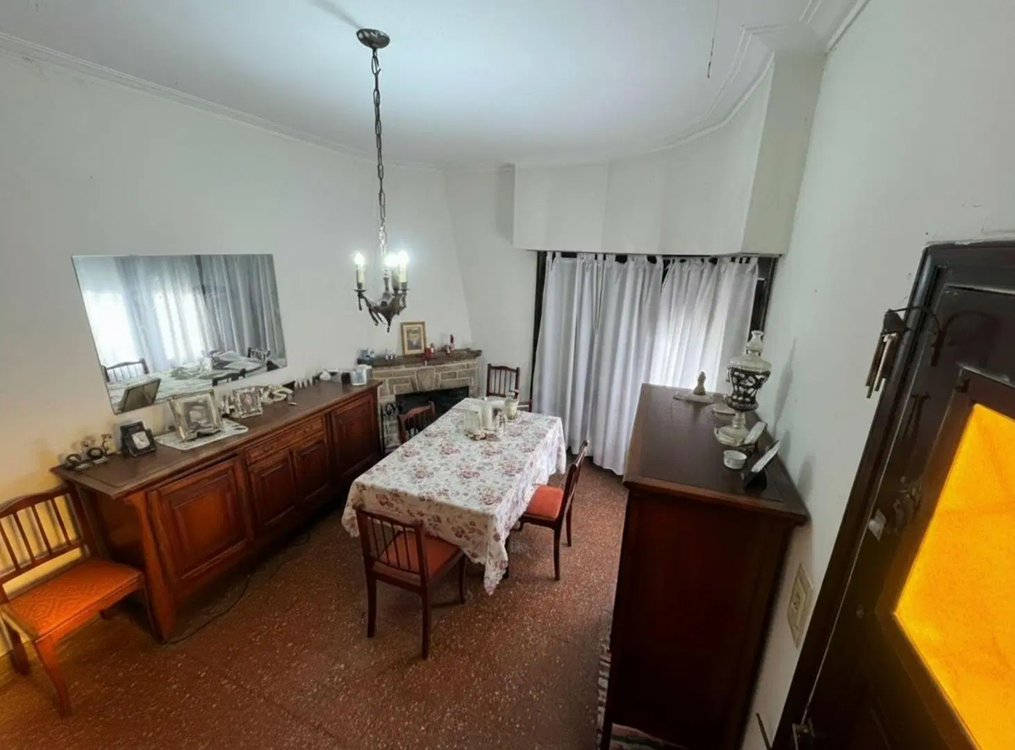 VENTA CASA 3 AMBIENTES SAN JOSE APTO DESARROLLO 4