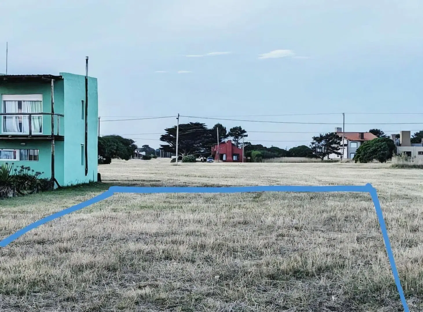 VENTA LOTE 450MTR2 EL MARQUESADO - APTO COMERCIAL 2