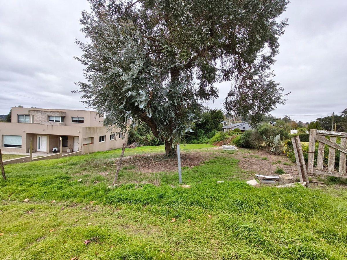 Foto de Venta Lote 600 m2 Sierra de los Padres, imagen 1