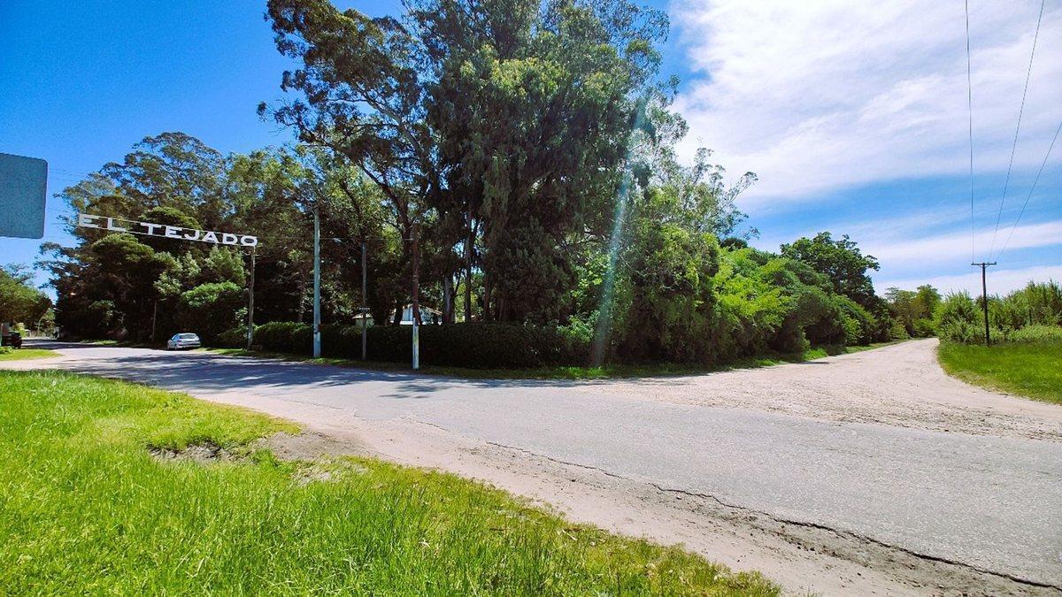 Foto de VENTA Lote 536 mts El Tejado, Camet, imagen 2
