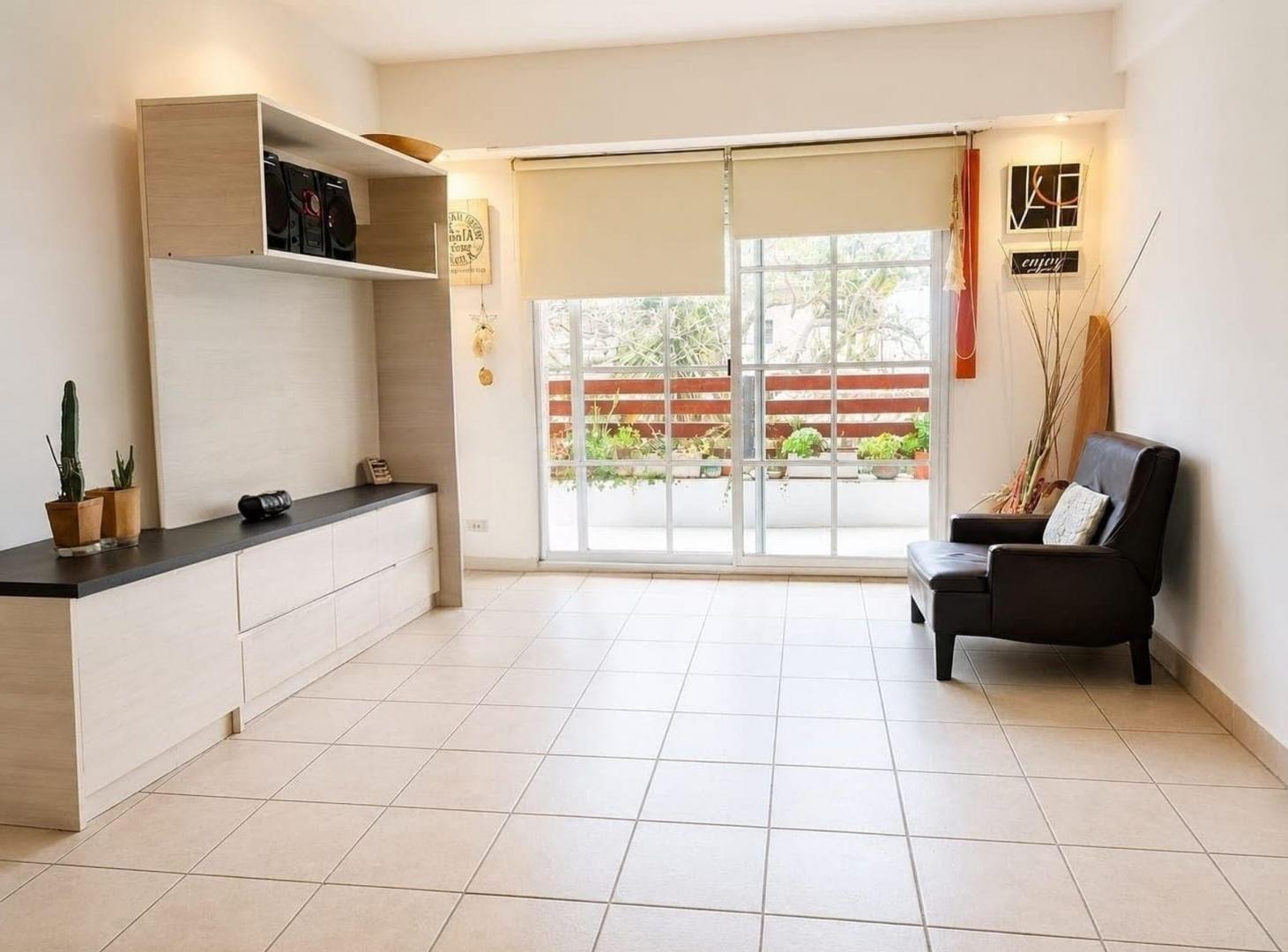 Foto de VENTA DEPTO 2 AMB SAN JOSE BALCON VISTA FAC FUNES, imagen 2