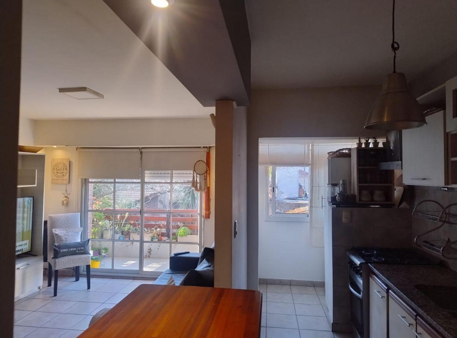 Foto de VENTA DEPTO 2 AMB SAN JOSE BALCON VISTA FAC FUNES, imagen 1